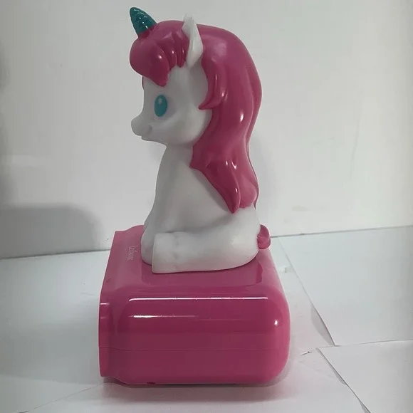 Lexibook Disney Digital Alarm Clock Night‎ Light W/ Snooze - 18 Designs - Rl800 - Picture 3 of 6